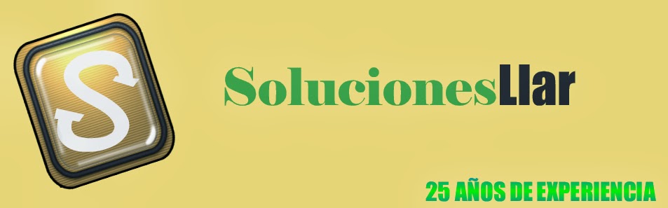 SOLUCIONES LLAR