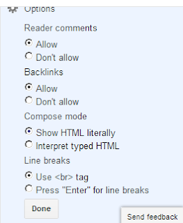 Internet | Memunculkan Tag HTML di Blog 3 Internet | Memunculkan Tag HTML di Blog