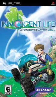 Innocent Life A Futuristic Harvest Moon FREE PSP GAMES DOWNLOAD