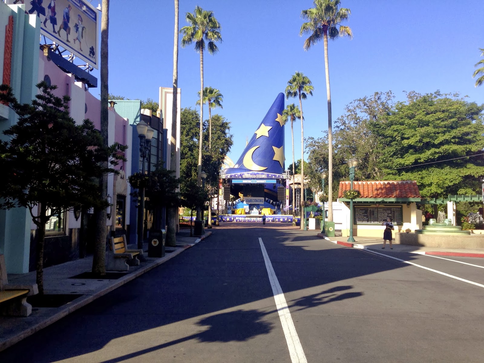 Disney's Hollywood Studios, Walt Disney World | Morgan's Milieu