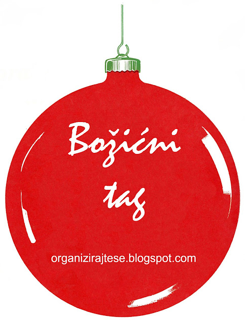 Božićni tag