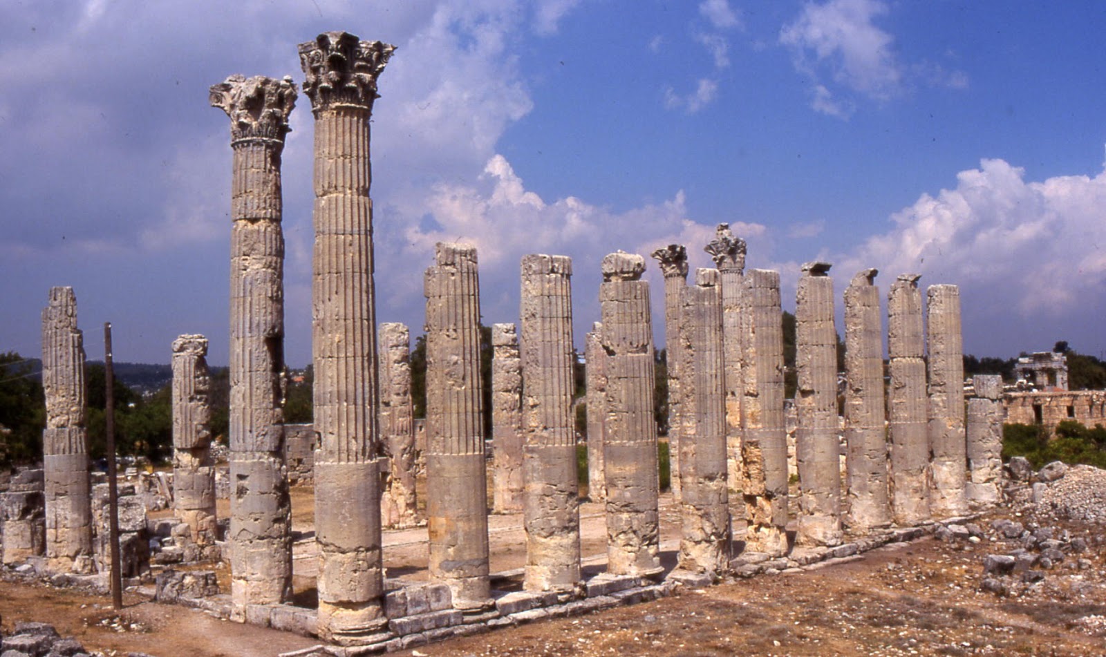 Turkei Reisefuhrer Silifke Seleukeia Am Kalykadnos