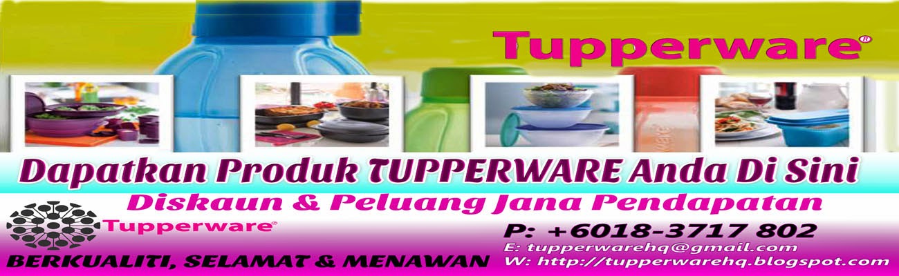 TUPPERWARE HQ