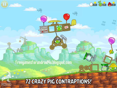 Angry Bird for Android free download