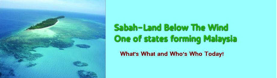 Sabah-Land Below Wind