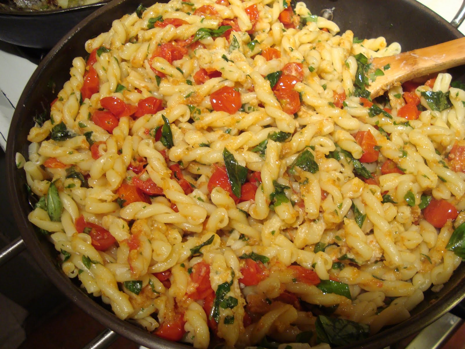 WISE Italian Cooking Basilicata and Cooking with Grandma