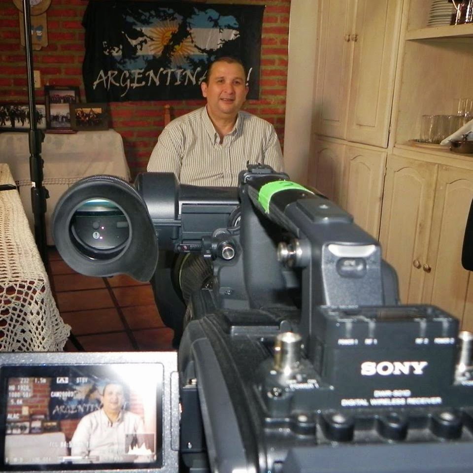 CANAL ENCUENTRO TRABAJANDO EN BELLA VISTA, CORRIENTES "EL TEMA MALVINAS"