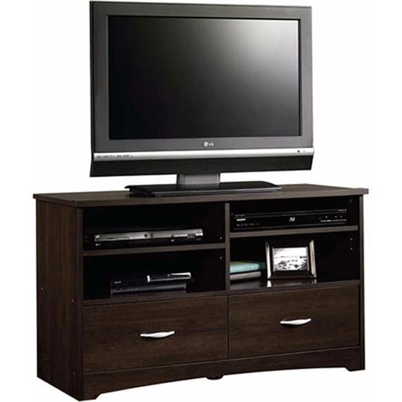 Corner TV Stand for 60 Flat Screens picture