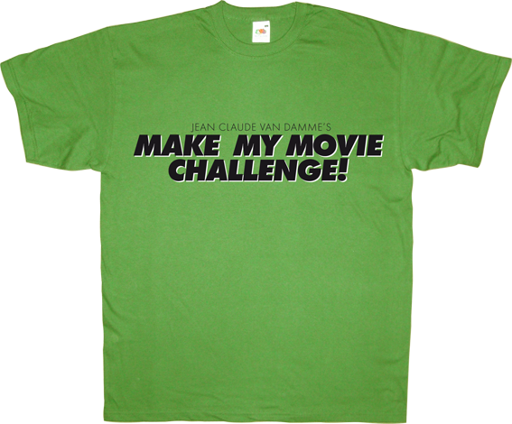 movie fun van damme jcvd t-shirt ephemeral-t-shirts