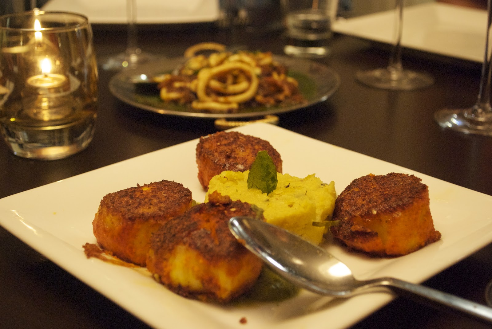 Four Courses Rasika West End Chef S Table 06 24 2012