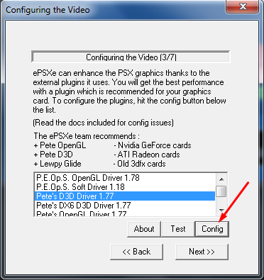 Free Download ePSXe 1.9.0 PC Emulator Ps1 Full Bios Plugins