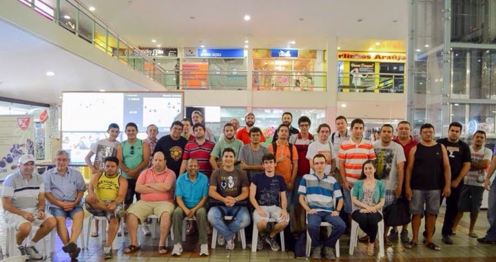 Xadrez Arte: 56º Campeonato Cearense de Xadrez Absoluto 2014 : (Folder  completo)