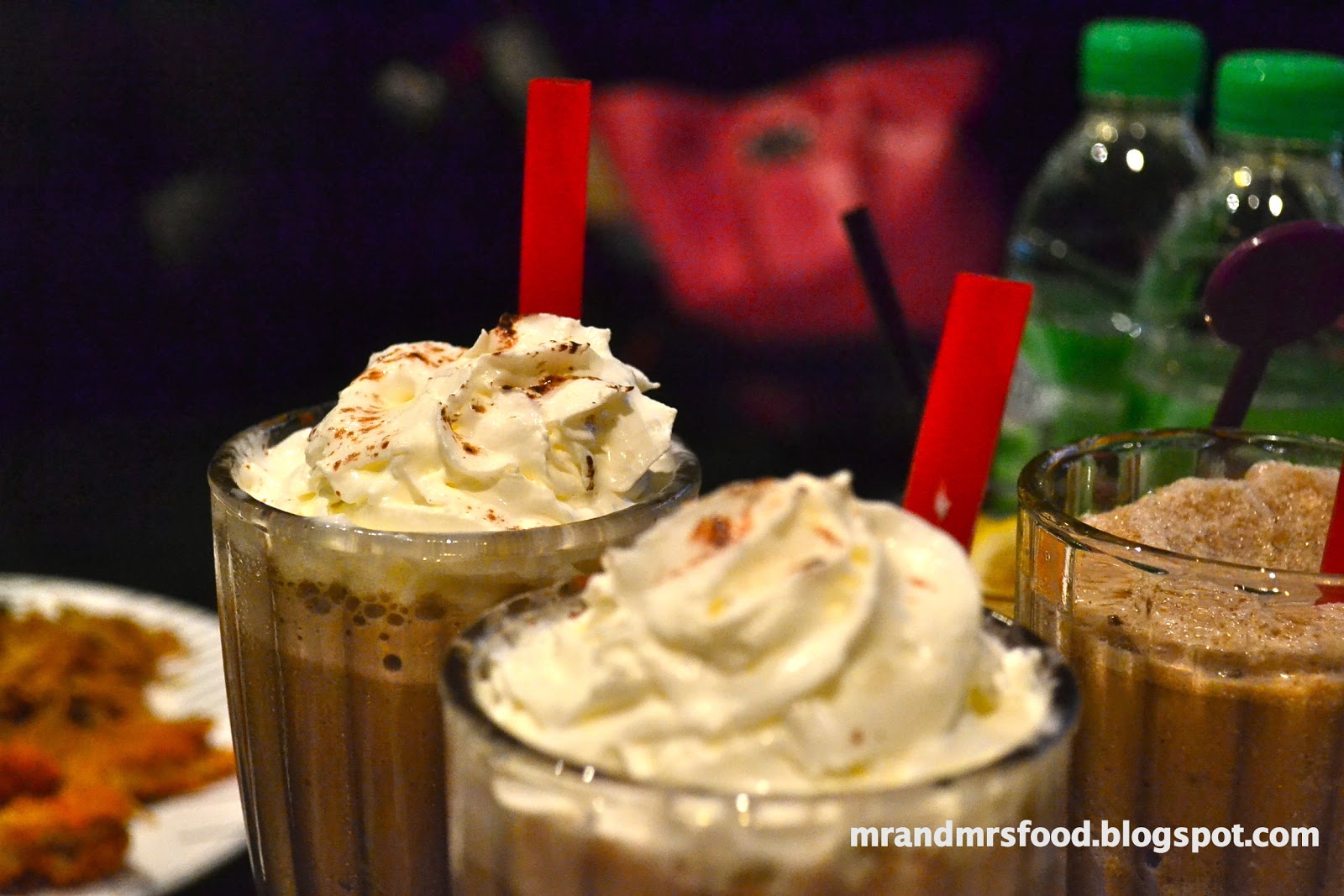 Food Archeologists CEO Karaoke Box Fahrenheit 88