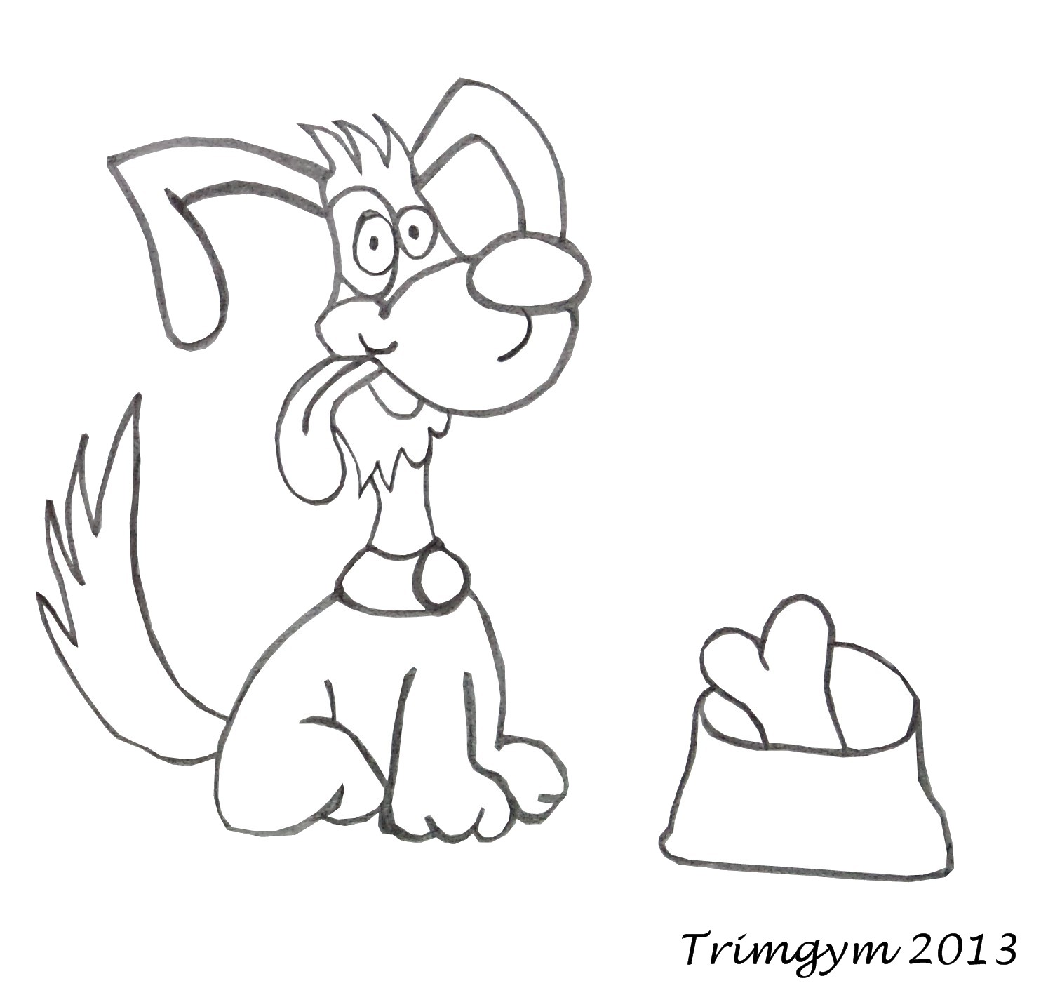 Mario Dry Bones Coloring Sheets Coloring Pages