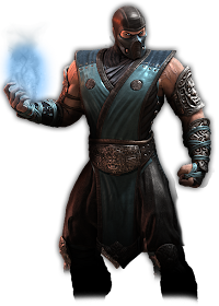 sub zero mortal kombat 9 wallpaper. mortal kombat 9 wallpapers hd.