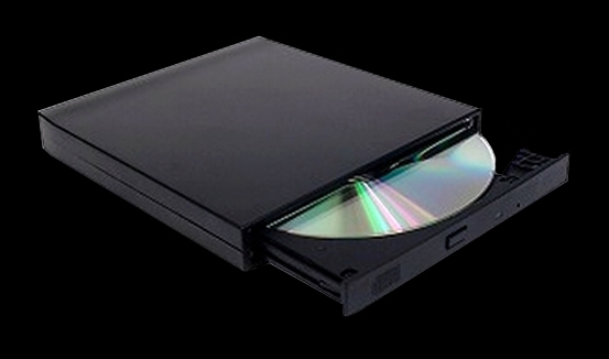Partes fisicas del computador: Unidades Lectoras y Quemadoras (CD, DVD