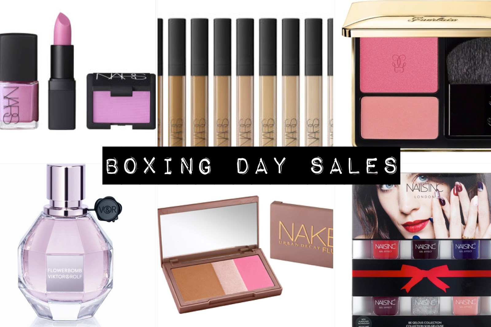 Boxing Day Bargains Inthefrow