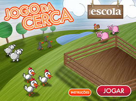 Informática na Educação: Site Jogos Educativos - Escola Games