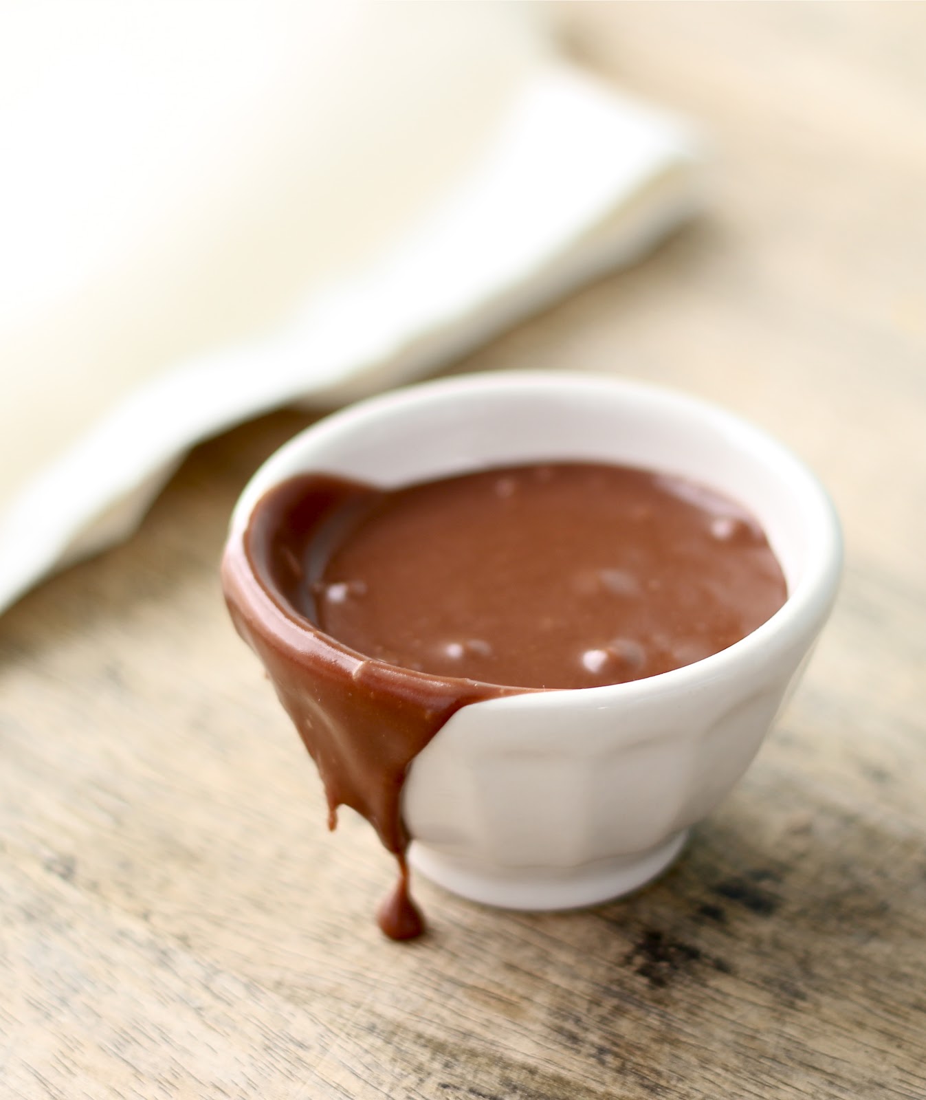 Jenny Steffens Hobick Homemade Chocolate Glazed Donuts Hot, Fresh