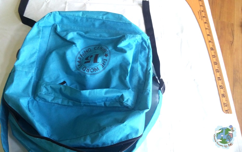 Fix It Friday How to Reline Your Haversack (Or Bag) AGY TEXTILE ARTIST