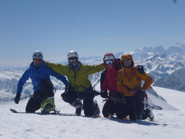 Refugio Col de La Vanoise-La Grande Casse