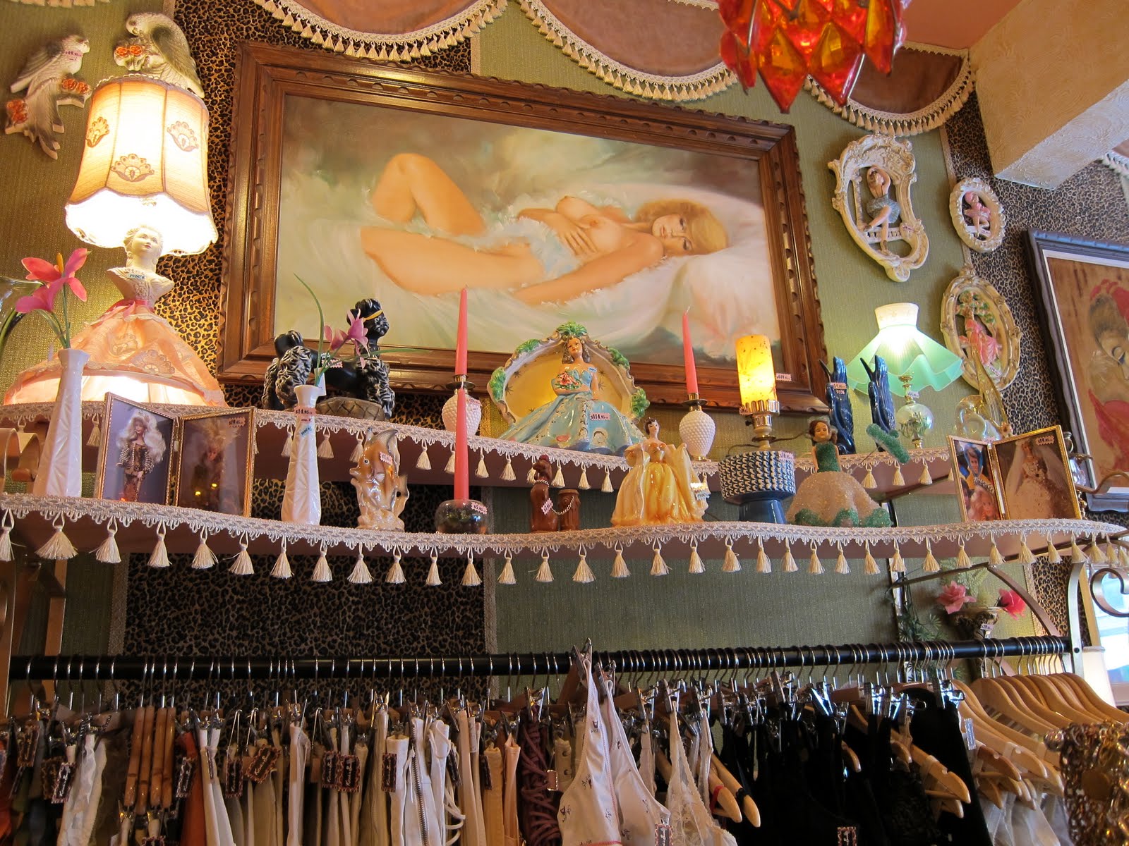 A taste of Vintage Kitsch In the Mood for Trend