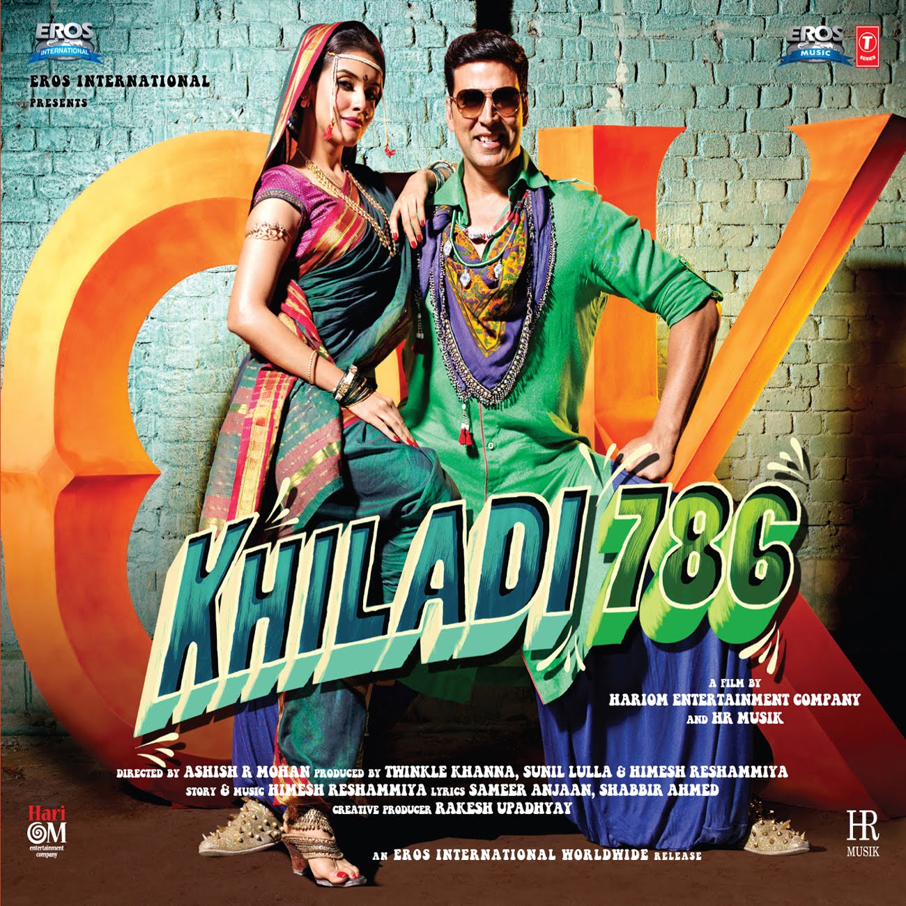 Khiladi 786 The Movie 720p Download
