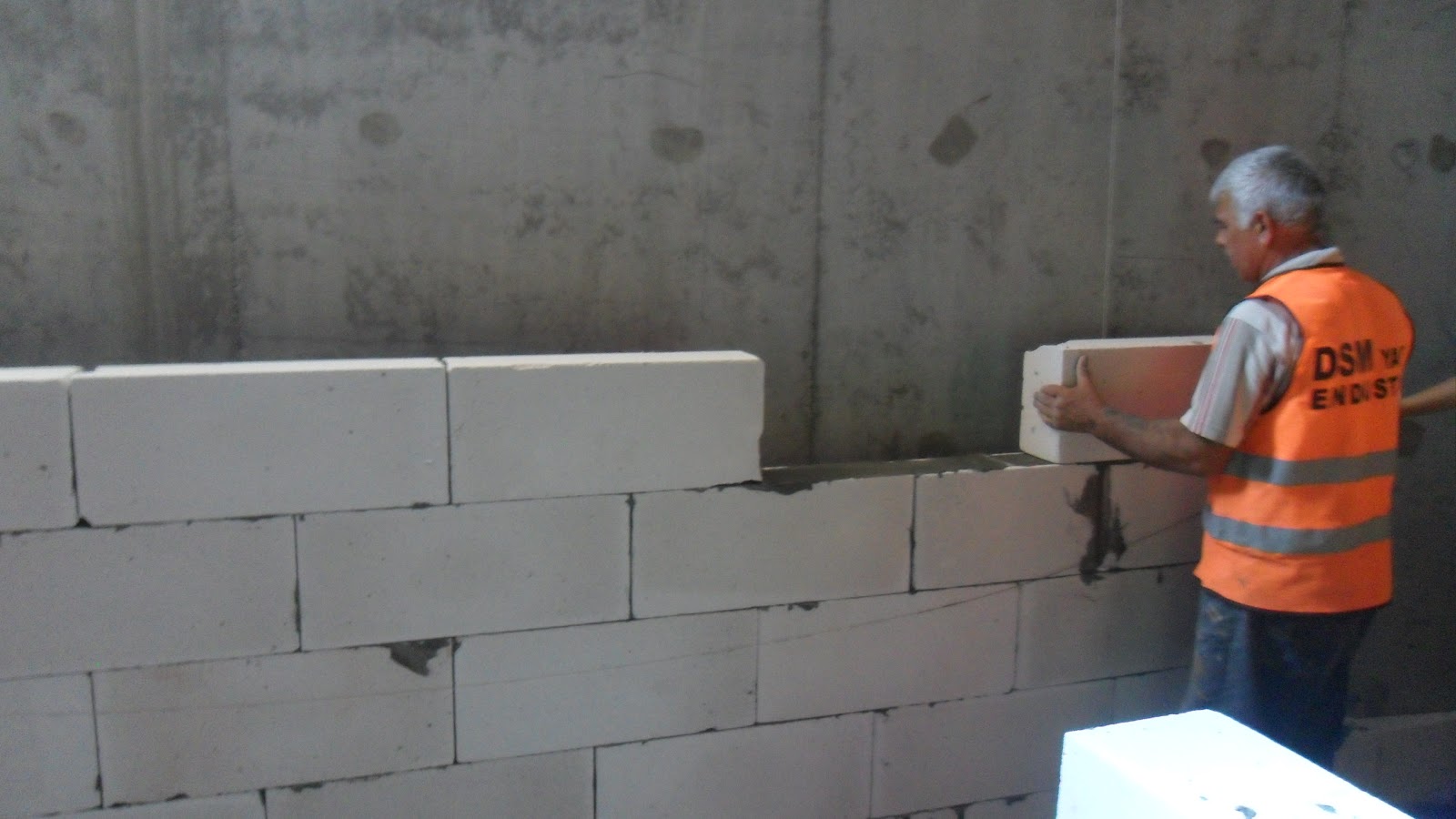 Yapı ve Malzeme Stajı 18.gün bilgimimozgurgok