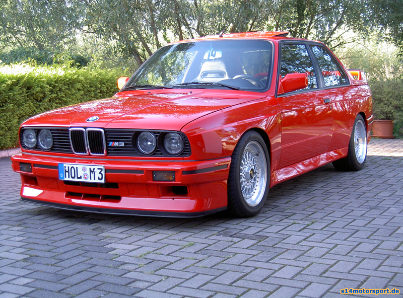 bmw m3 e30 коробка автомат