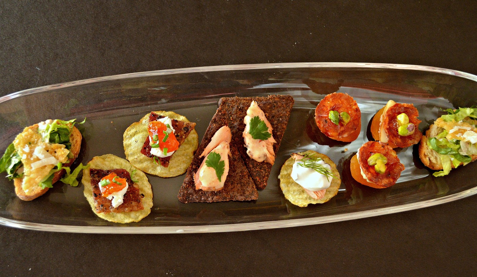 This is How I Cook 5 Simple One Bite Appetizers