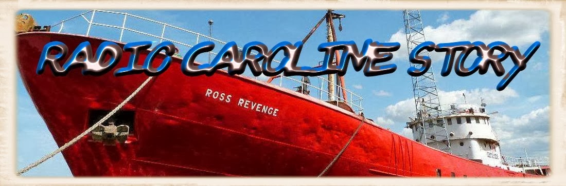 RADIO CAROLINE STORY