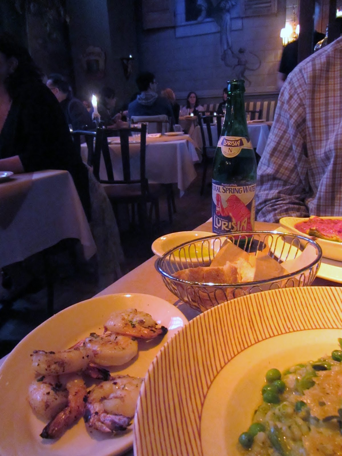 Moments Of Delight Anne Reeves Seattle The Pink Door Is A