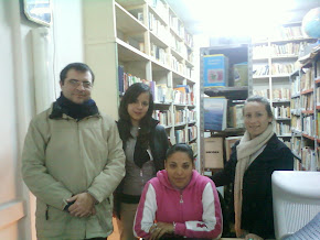 Profesores de Talleres Literarios de la Municipalidad  Junín