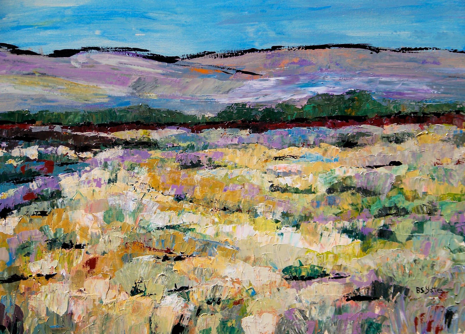 scenery paintings scenery paintings