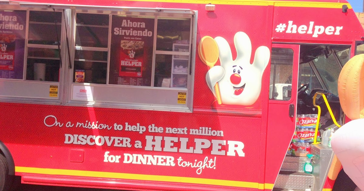 Life's Perception & Inspiration America's Helper Tour & Giveaway