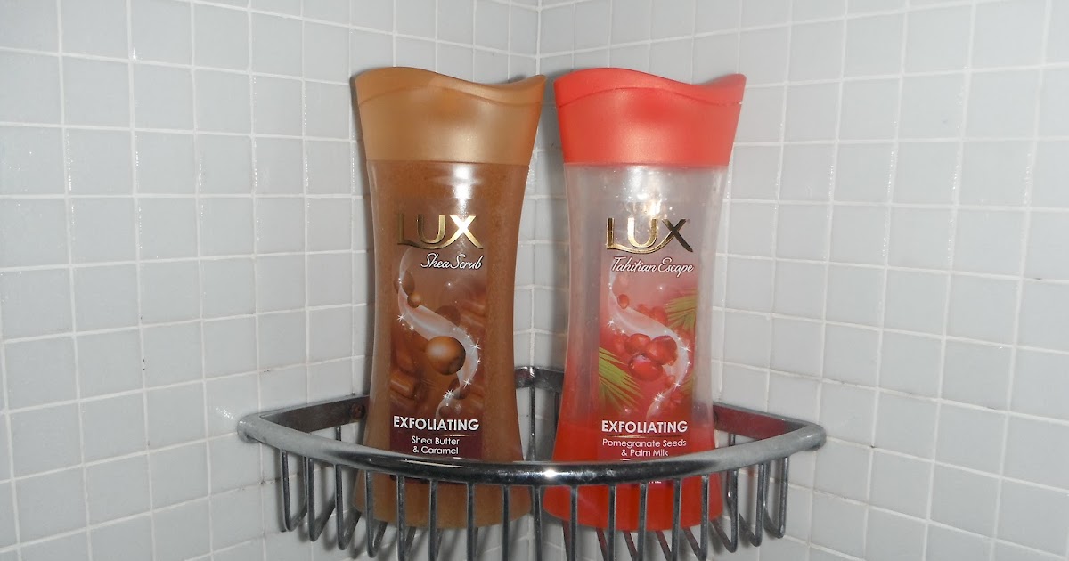 LuckyBeauty07 Review Lux Body Wash