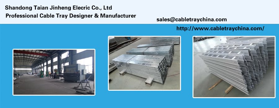 Cable Trays - Jinheng Electric