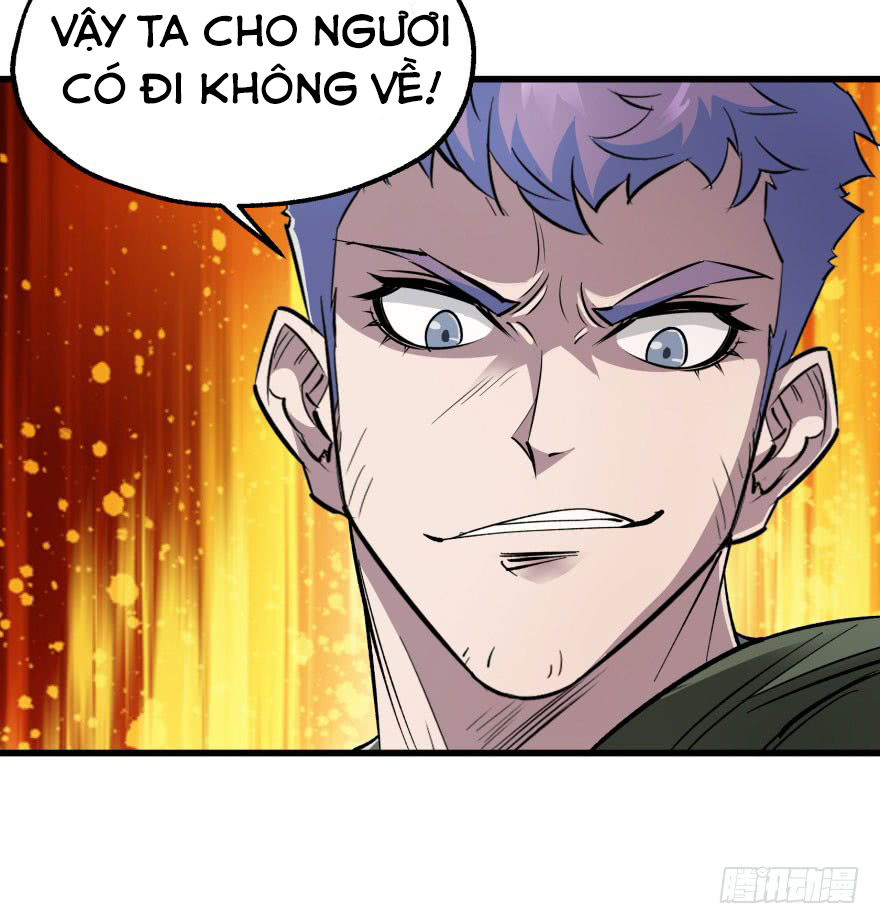 Thú Nhân Chapter 25 - TC Truyện