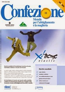 Confezione. Mensile per l'abbigliamento e la maglieria 2006-06 - Settembre 2006 | ISSN 0393-4888 | TRUE PDF | Mensile | Moda | Professionisti | Abbigliamento