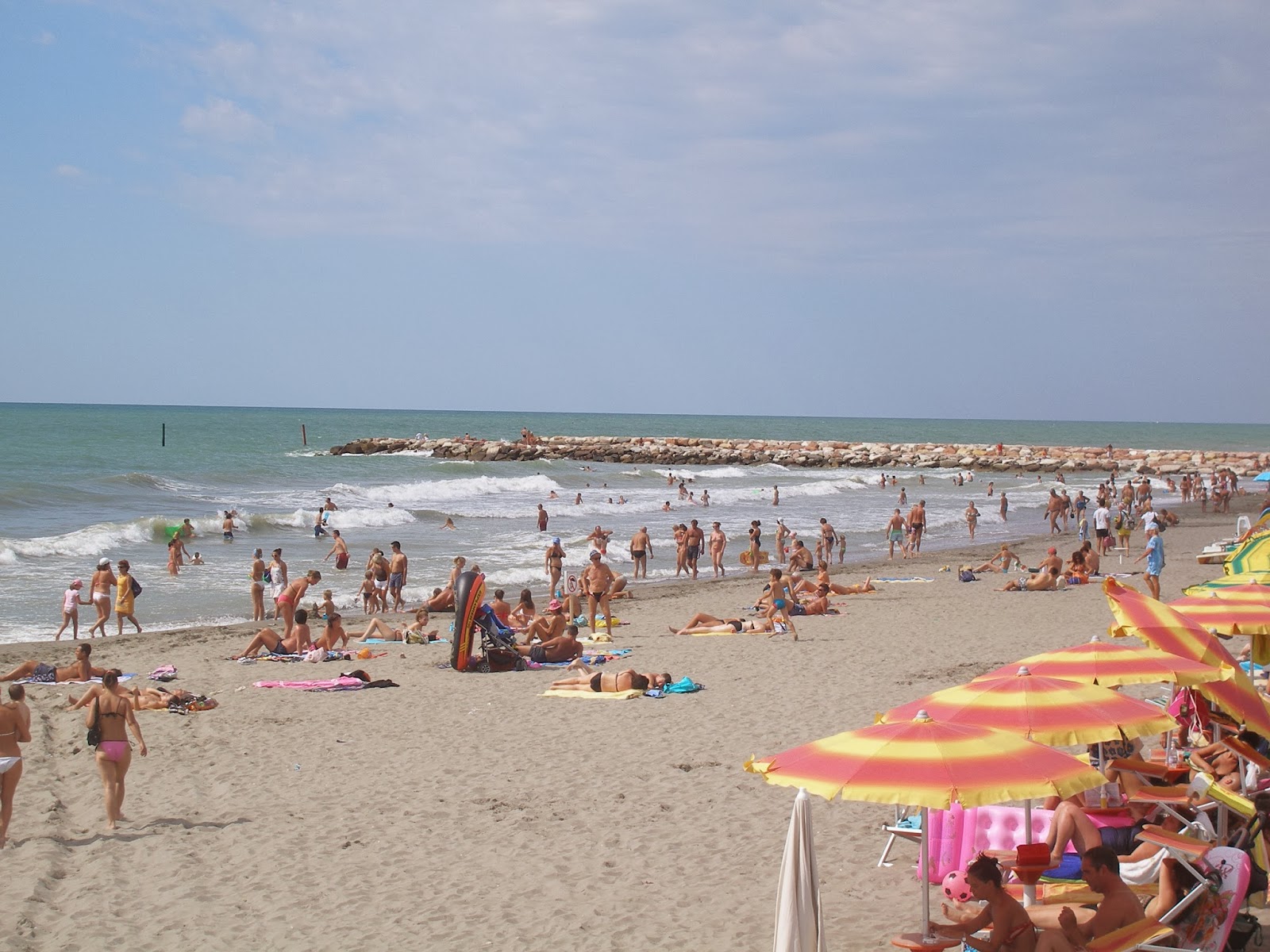 Spritztouren.... ERACLEA MARE