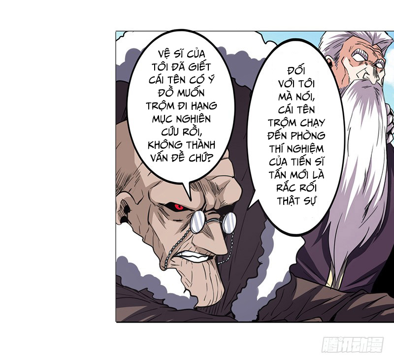 Anh Hùng ? Ta Không Làm Lâu Rồi Chap 38 - Next Chap 39