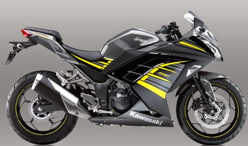 Kawasaki Ninja 250 ABS Kawasaki Ninja 250 ABS