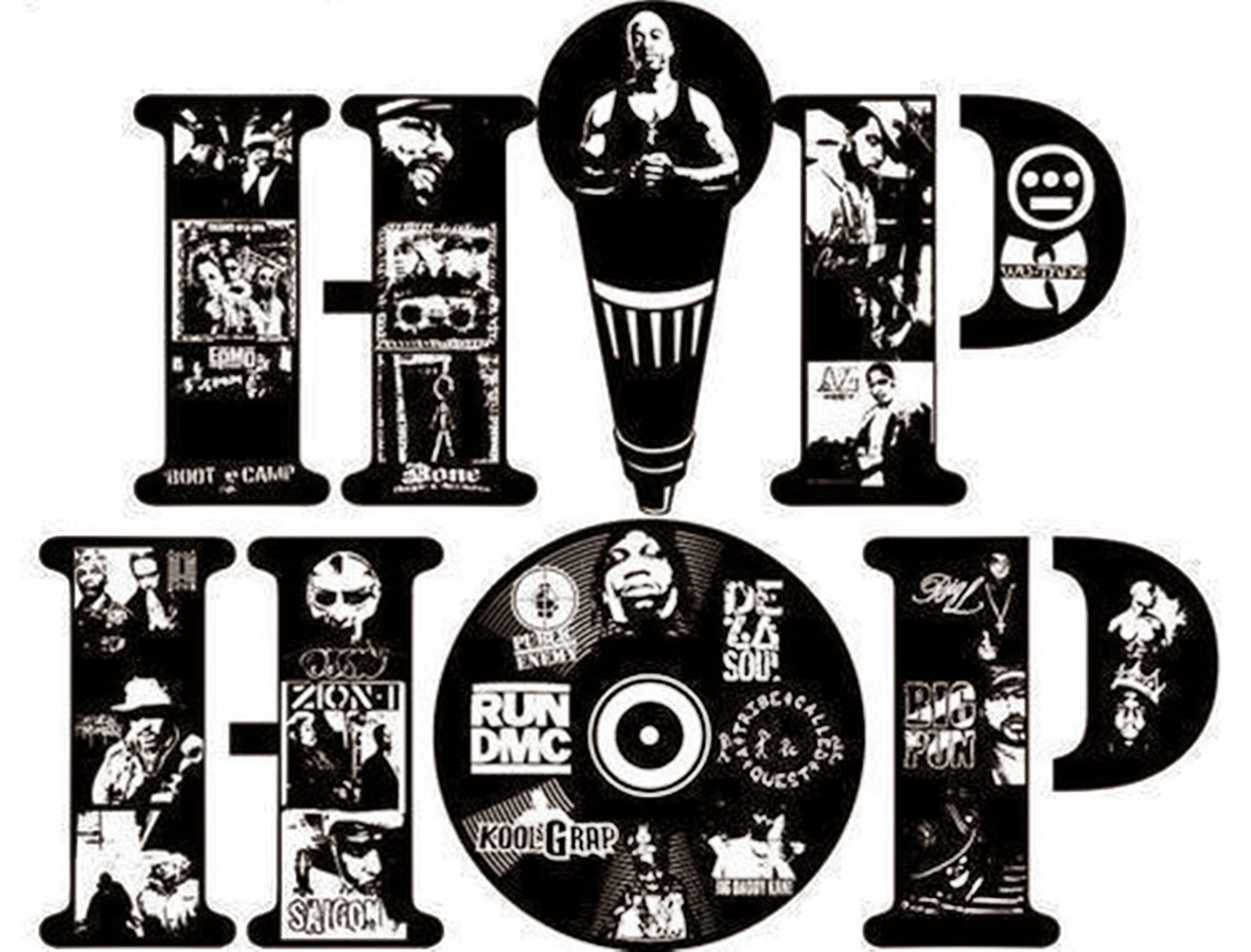 How to write hiphop image