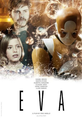 Ева: Искусственный разум / Eva. 2011.