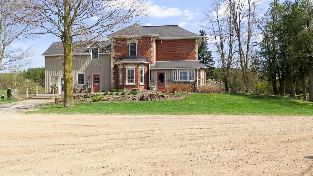 The Yum Yum Factor Farms of the Headwaters Landman Gardens and