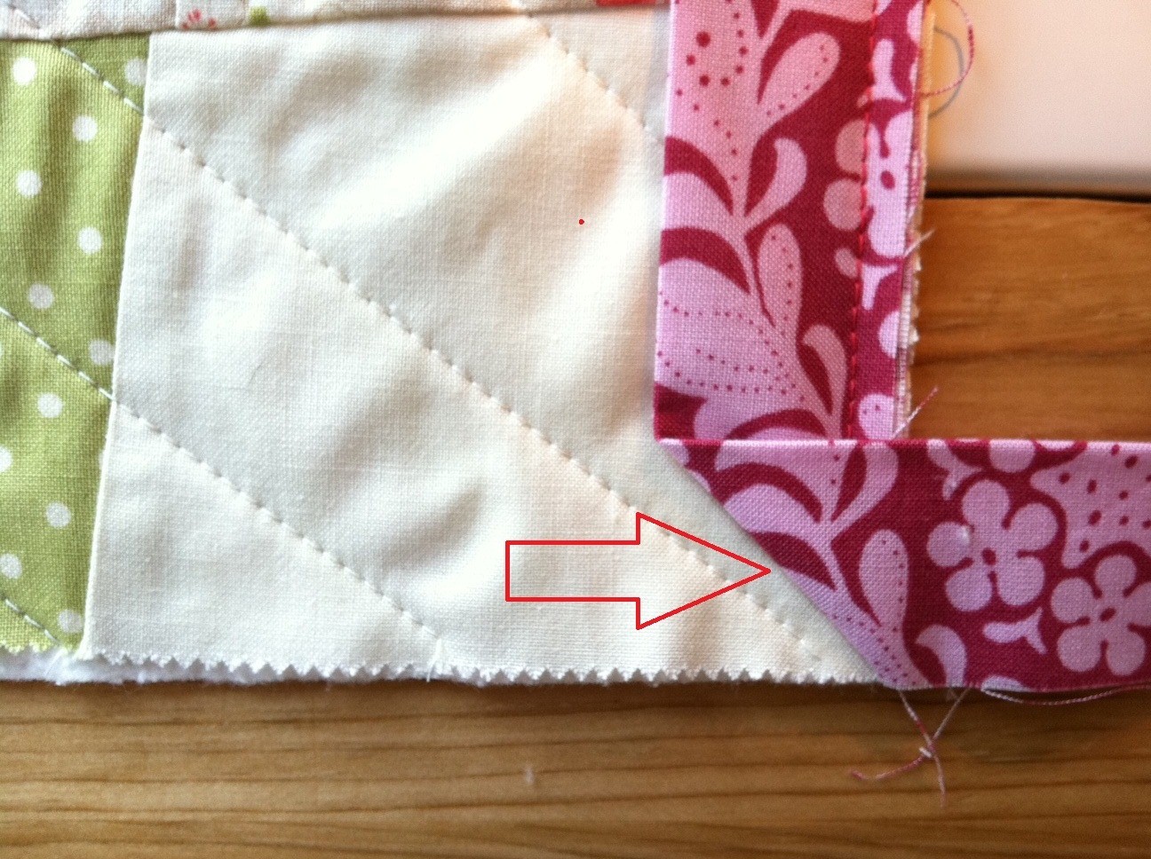 Binding & Blind Stitching Tutorial Quilting In The Rain