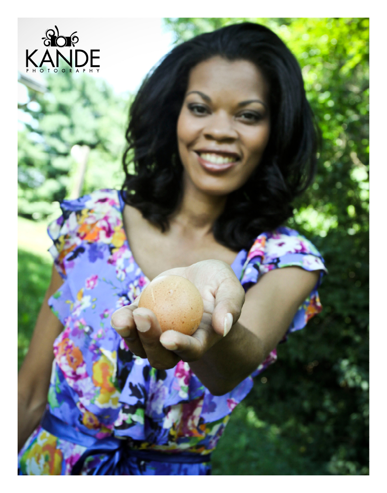 KANDE Photography: Hells Kitchen - Barbie Marshall