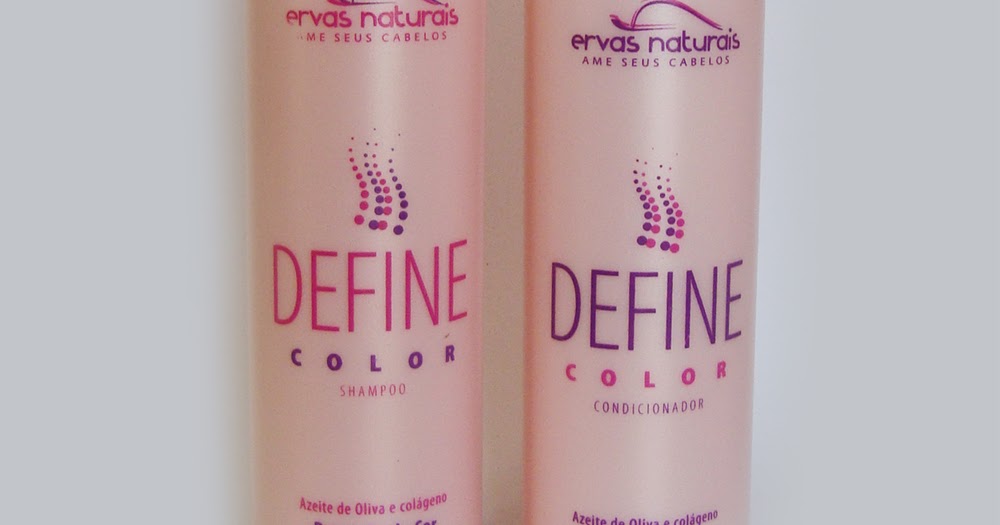 Beauty Rock Shampoo e Condicionador Define Color