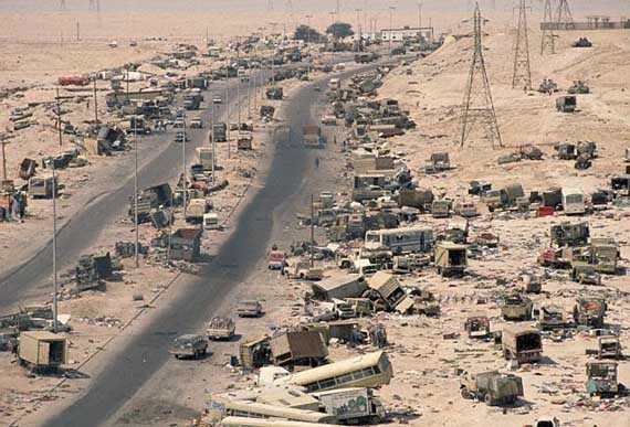 The Gulf War