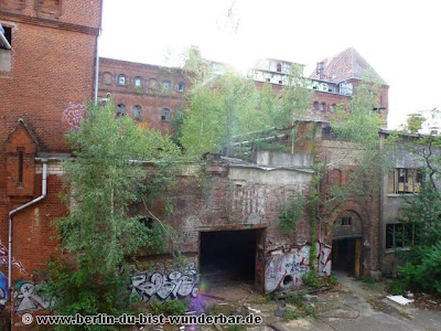 Bärenquell-Brauerei, Schöneweide, berlin, verlassene orte, urban exploring, treptow, Köpenick, brauerei, bier, fabrik